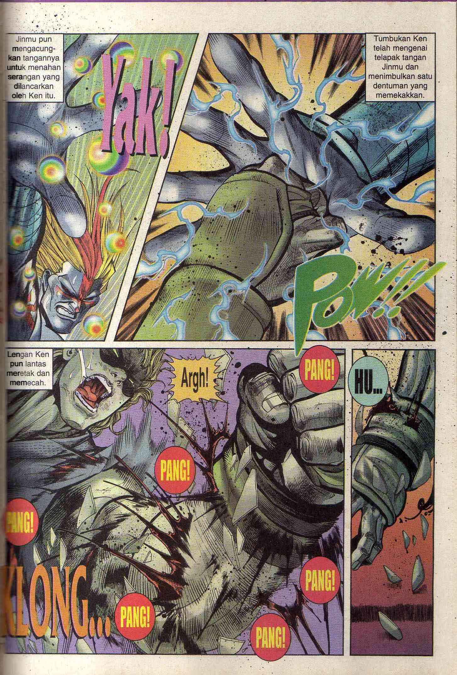 Juara Jalanan 2: Chapter 027 - Page 6